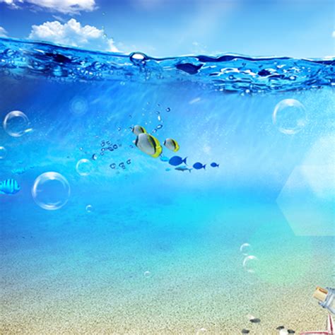 Ocean Live Wallpaper - Apps on Google Play