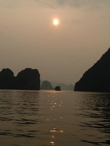 Bahía de Halong. A bordo – Pululando por Vietnam