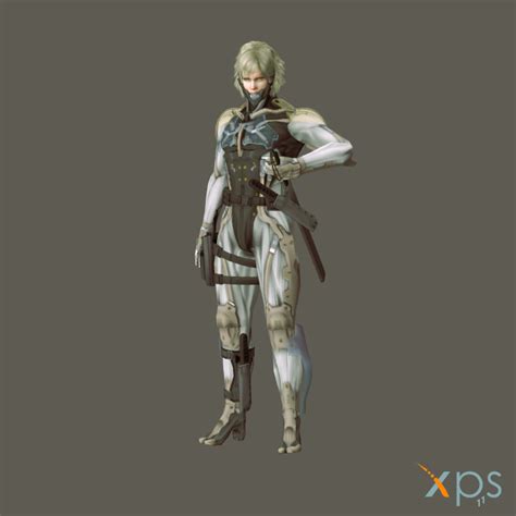 MGS4 Raiden by Hatredboy on DeviantArt