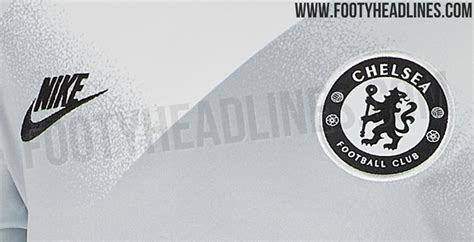 Chelsea 19-20 Champions League Goalkeeper Kit Leaked - Footy Headlines