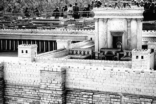 Jerusalem temple from 2nd temple period | KOREphotos | Flickr