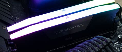 Corsair Vengeance RGB DDR5-6000 C36 Review: Performance and RGB Aesthetics | Tom's Hardware