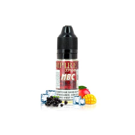 Mango Blackcurrant Vape Empire