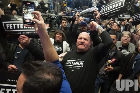 Photo: Fetterman Family Celebrates Election Night in Pittsburgh - PIT2022110907 - UPI.com