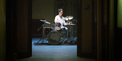 Cinematic Paradox: Whiplash, or: How a Movie About Drumming is Possibly the Scariest Movie of 2014