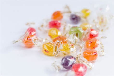 Close Up on the Gummy Bear Candies - Creative Commons Bilder