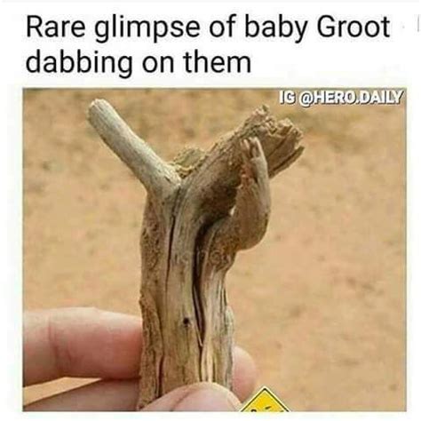 Pin by Eugene Langmeyer on Funny | Baby groot, Original memes, Groot