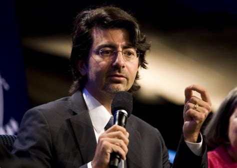 Pierre Omidyar Net Worth | Celebrity Net Worth