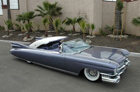 1959 CADILLAC ELDORADO CUSTOM SEVILLE CONVERTIBLE