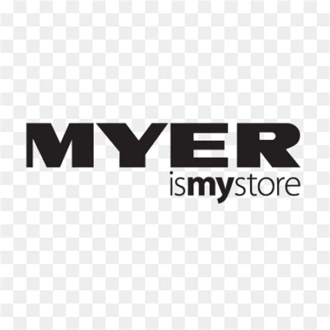 Myer Logo & Transparent Myer.PNG Logo Images