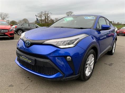 Toyota C-HR ICON 1.8 HEV CVT for sale at Colin Francis Cars Northern ...