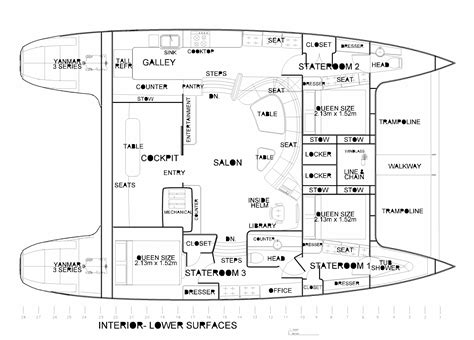 Kurt Hughes Multihull Design - Catamarans and Trimarans for Cruising ...