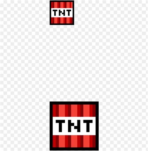 Minecraft Tnt Pixel Art Template