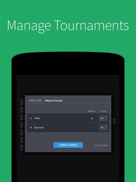 Bracket HQ Tournament Bracket Maker for Android - Download