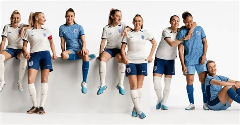 Lionesses win battle to drop white shorts as new kit unveiled for Women ...