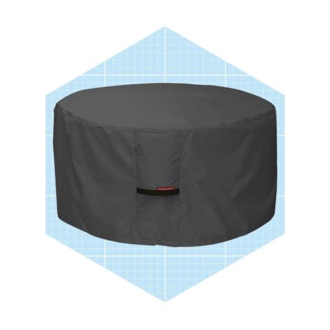 10 Best Fire Pit Covers to Protect Your Pit Through Rain and Shine