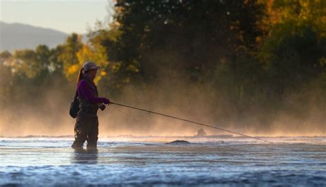 Fall Fly Fishing - Park City Fly Fishing Co