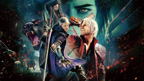 Devil May Cry 5 Bury the Light Vergil Battle Theme Now Available on Spotify and iTunes • The ...