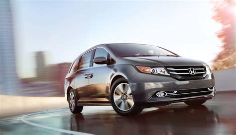 2017 Honda Odyssey Touring Elite Info | Trims, Specs, Interior Features