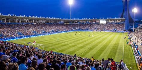 CF Montréal sell out of season tickets for first time ever in MLS - Canadian Soccer Daily