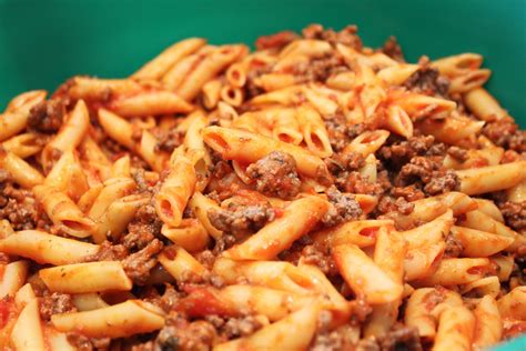 ground beef pasta recipes | Baked pasta recipes, Baked ziti recipe, Ziti recipes