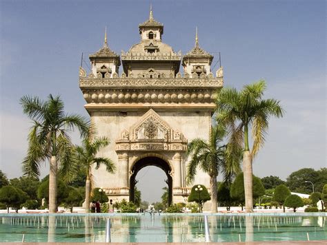 4 Iconic Landmarks in Vientiane