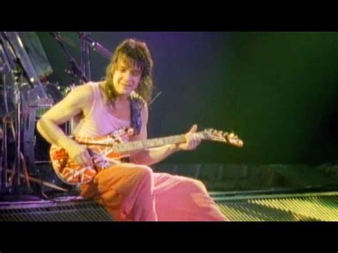 Eddie Van Halen - Eruption Guitar Solo Chords - Chordify