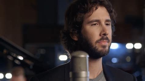 (24) Josh Groban - Bring Him Home [OFFICIAL MUSIC VIDEO] - YouTube | Music videos, Youtube ...