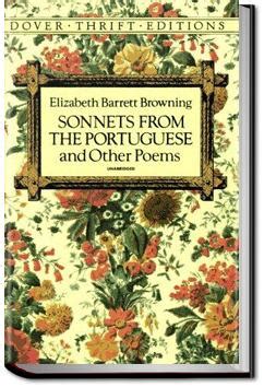 Sonnets from the Portuguese | Elizabeth Barrett Browning | Audiobook and eBook | All You Can ...