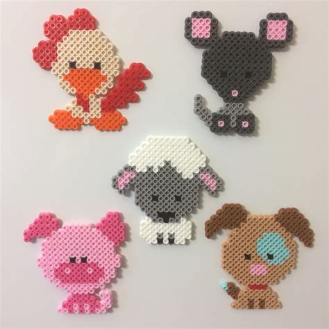 Risultati immagini per hama emoji | Perler bead art, Hama beads design ...