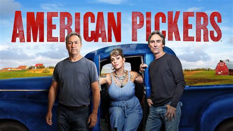 American Pickers Cast 2024 - Orly Tracie