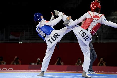 Jordanian Taekwondo Champion Refuses To Face Israeli Athlete - i24NEWS