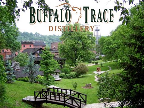 Buffalo Trace tour and tasting - Nov 2019 in 2020 | Buffalo trace ...