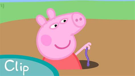 Peppa Pig - Compost - YouTube