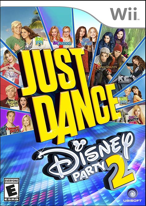 WII JUST DANCE DISNEY PARTY II - Walmart.com