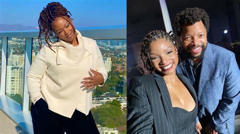 Halle Bailey Parents - Médias Célèbres