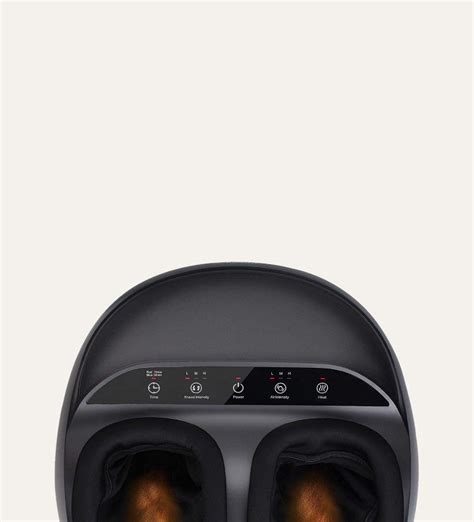 Shiatsu Foot Massager