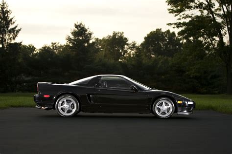 Black Acura NSX Gets a Modest Tuning Program — CARiD.com Gallery