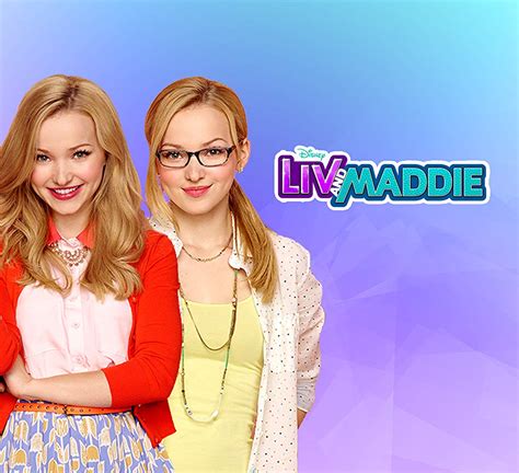 Disney Channel estrena en febrero la serie Liv y Maddie