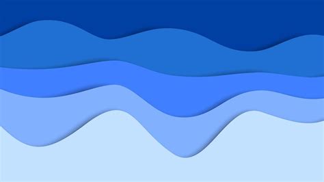 Abstract Ocean Waves Vector Art, Icons, and Graphics for Free Download