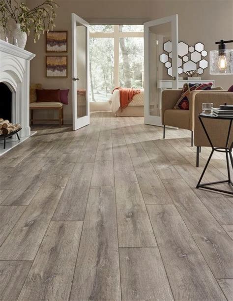 Get creative with your laminate flooring : Layout and positioning ...