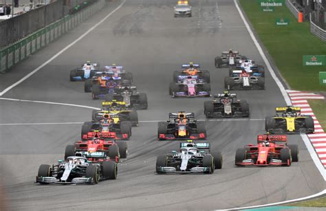 Formula 1 news: Cancels 2023 Chinese Grand Prix because of COVID-19 ...