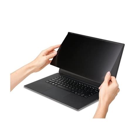 Kensington MagPro 12.5-inch (16:9) Laptop Privacy Screen with Magnetic Strip - Laptop privacy ...