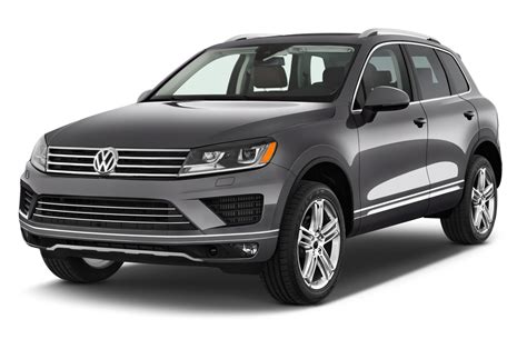 2015 Volkswagen Touareg Prices, Reviews, and Photos - MotorTrend