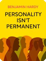 Is Personality Fixed? Science Says No | Shortform Books