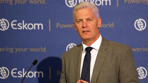 Eskom seeks new CEO