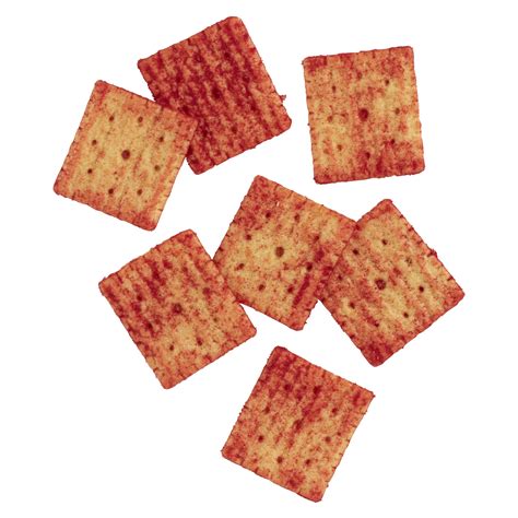 Cheez-It® Grooves® Scorchin' Hot Cheddar Crackers