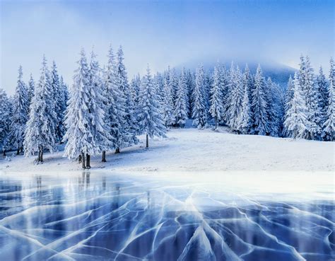 Safety on frozen lakes declining due to climate change - TrendRadars