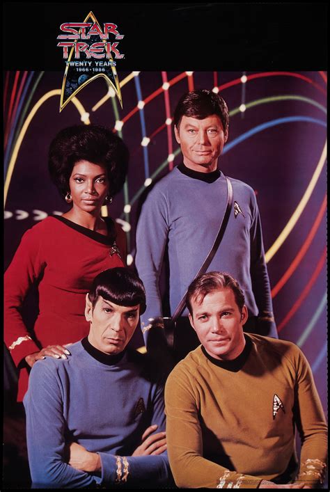 Download TV Show Star Trek: The Original Series Art