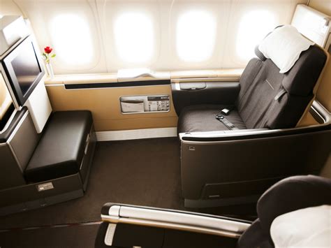 What It's Like to Actually Fly in Etihad's A380 First Class "Apartment" | Condé Nast Traveler